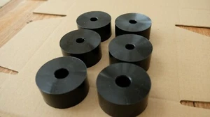 Kit de elevación corporal Isuzu DMax 25 mm o 1". 14 espaciadores apagados. - Imagen 1 de 2