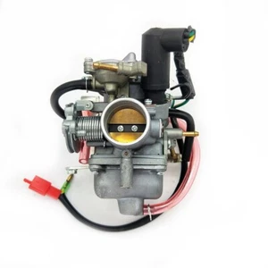 New High Performance GY6 Engine Carburetor PD 30 J For 200cc 250cc Go-Karts - Picture 1 of 7