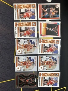 GREG BROWN 10 CARD ROOKIE INVESTMENT LOT W/ PRIZM BASE ++ - Picture 1 of 2
