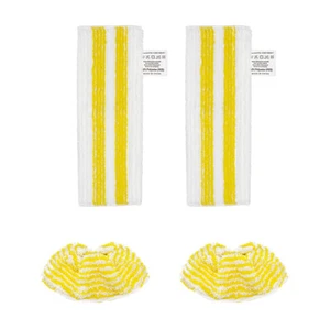 Dampfreiniger-Reinigungstücher, Zubehör für Kärcher SC2/SC3/SC 4/SC5 - Bild 1 von 10