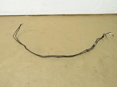 Juego de 2 piezas de tubería de manguera de freno Aston Martin Vantage 2019 18-21: Y Foto 1 de 4