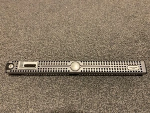 Dell PowerEdge 1950 Server Faceplate Front Cover Bezel Keys Included - Picture 1 of 2