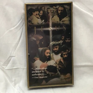 Jesus (1979) VHS - Brand New! Sealed! - Picture 1 of 5