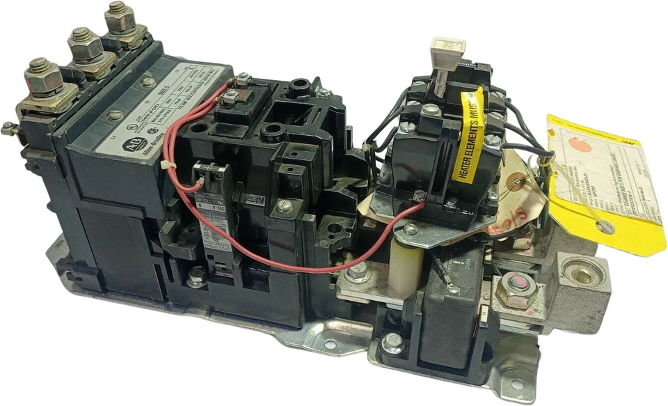 Allen-Bradley 509-FOD 3-Phase Non-Reversing Starter