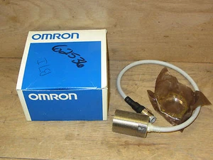 Omron E2E-X10D1-M1J Proximity Switch 12-24 VDC 0.3m New in Open Box CSQ - Picture 1 of 3