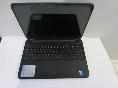 Dell Inspiron 15 3537 15.6" Intel i3-4010U 1.7GHz HDMI Touchscreen AS-IS Repair - Image 1 of 4