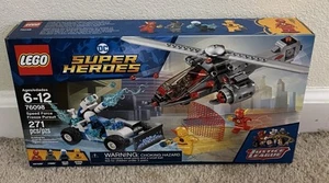 LEGO 76098 DC Comics Super Heroes Speed Force Freeze Pursuit Sellado ¡NUEVO 2018! - Imagen 1 de 4