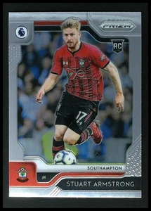 2019 Panini Soccer CARD Prizm Premier League Stuart Armstrong #237 RC - Picture 1 of 10