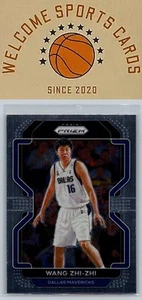 2021-22 Panini Prizm #273 Wang Zhi-zhi - Picture 1 of 2