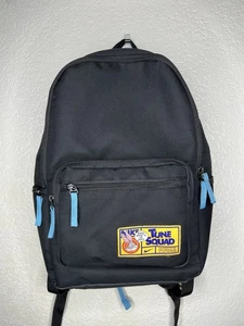 Nike X Heritage Tune Squad Backpack DM3114-010 Looney Tunes Space Jam Black - Picture 1 of 20