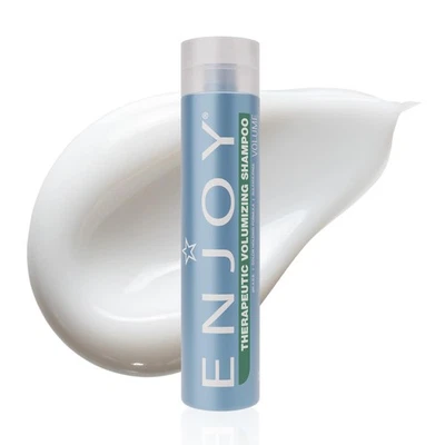 Enjoy Therapeutic Volumizing Shampoo, 10 Fluid Ounce - Image 1 of 4