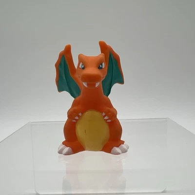 1998 Pokemon Finger Puppet Charizard Gotta Catch Them All Nintendo Bandai - Изображение 1 из 4