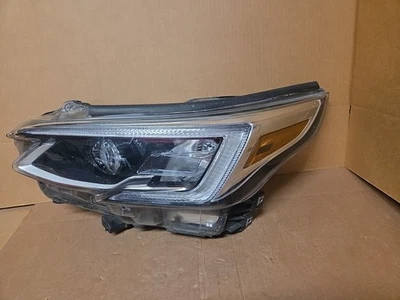 2020 - 2022 Subaru Legacy Outback Driver Left LH LED Headlight AFS OEM H244 - Image 1 of 4