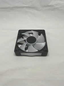Corsair iCUE LINK RX120 – 120mm RGB Lüfter Schwarz PWM - Bild 1 von 2