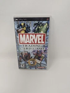 Marvel Trading Card Game, PlayStation Portable, PSP, 2007 - Bild 1 von 4