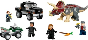 LEGO® Jurassic World 76950 Ataque Triceratops - Imagen 1 de 5