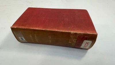 Longworth's American Almanac, New-York Register and City Directory - Image 1 of 4