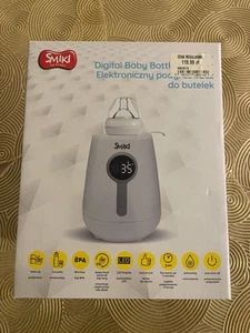 Digitaler Babyflaschenwärmer Elektronischer Flaschenwarmer - Bild 1 von 3