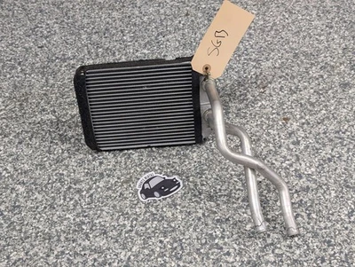 99-05 Mazda Miata MX5 MX-5 OEM NB Heater Core Pipes Clamps Upgrade For 90-97 NA - Image 1 of 3