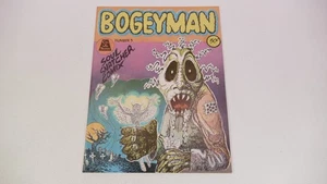 Bogeyman #3 High Grade Underground Comic - PURPLE Color Variant- 1st Print Comix - Picture 1 of 21