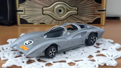 Polistil 1:32, P. 48: "Ferrari P 5". In Plastica. - Immagine 1 di 4