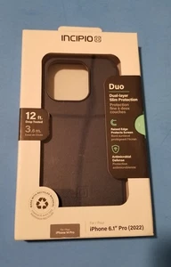 Incipio iPhone 6.1" Pro 2022 Blu - Foto 1 di 2