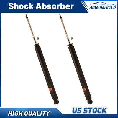 KYB Rear Shock Absorbers for 2012 2013 2014 2015 2016 2017 2018 Ford Focus 2.0L - Image 1 of 4