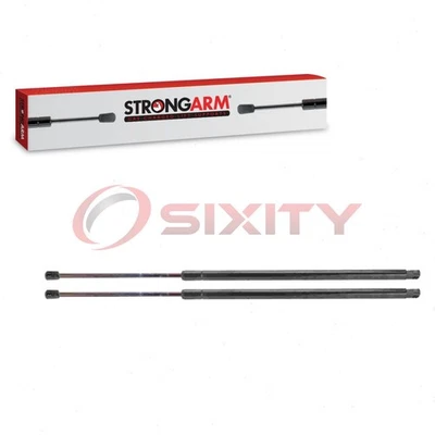 Soportes de elevación de puerta levadiza de brazo fuerte de 2 piezas para Chevrolet Lumina 1992-1996 anuncio APV Foto 1 de 4