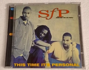 Somethin' For The People ‎– This Time It's Personal  CD  Album - Bild 1 von 2