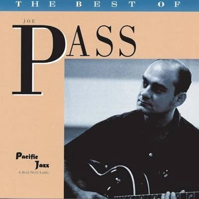The Best Of, by Joe Pass [Audio CD] - Bild 1 von 2