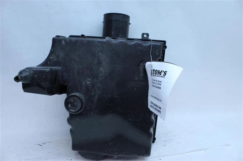 Used Air Cleaner Assembly fits: 2008 Land rover Range rover sport 4.4 Grade A - Image 1 of 4