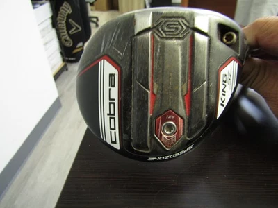 King Cobra S2 Speedzone 14.5' Madera Ajustable Original Grafito Flex Regular Foto 1 de 3