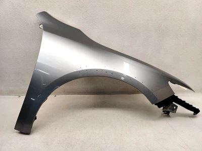 15-17 ACURA TLX FRONT RIGHT PASSENGER SIDE FENDER PANEL SILVER, OEM LOT3623 - Изображение 1 из 4