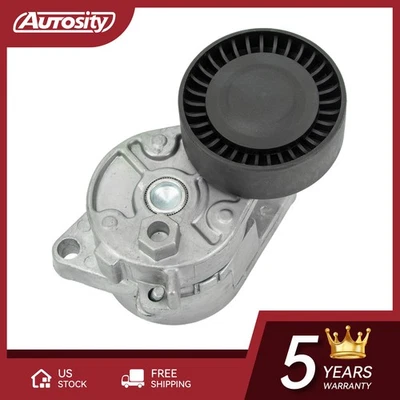 Timing Belt Tensioner w/ Pulley Fits 2001-2005 BMW 325i 2001-2006 BMW 330Ci - Image 1 of 4