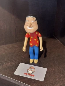 Mezco Family Guy Serie 3 Quagmire 6 Inch Figur, 2005 - Bild 1 von 2