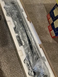 AristoCraft G-Gauge 33406 Santa Fe SF Yucca Smoothside Observation Car C8/C9 - Picture 1 of 7