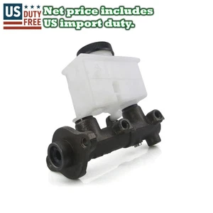 Fits Mazda B Series UF B2200 Bravo Magnum 7/8 Brake Master Cylinder Assy 1 Piece - Picture 1 of 6