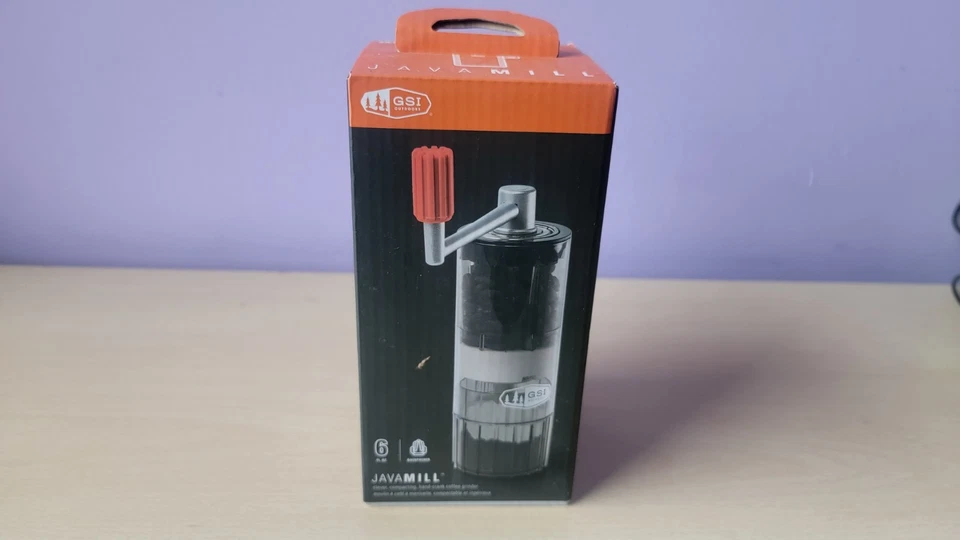 GSI Outdoors 79486 Javamill Coffee Grinder