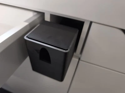 Cajonera trasera para VW Grand California Cali 600 680 GC600 - Imagen 1 de 4