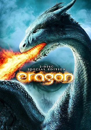 Eragon (DVD, 2007, 2-Disc Set, Widescreen)