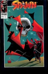 SPAWN #22 (1994) NM, - Direct Edition, Todd McFarlane, Image Comics - Picture 1 of 1
