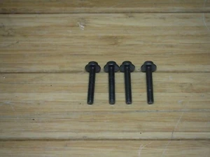 4 YAMAHA NS-10M STUDIO MONITOR SPEAKER MOUNTING SCREWS TWEETER WOOFER BOLTS - Picture 1 of 1