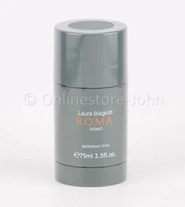 Laura Biagiotti - Roma Homme - 75ml Stick Déodorant - Déodorant - Imagen 1 de 1