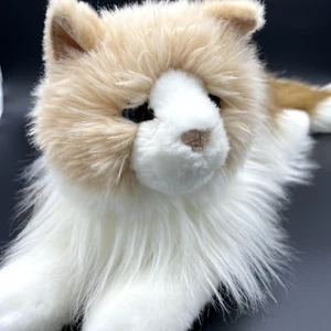 Douglas Kuscheltiere Plüschtier Kiki die Stoffpuppe Calico realistische Katze Stofftier - Bild 1 von 16