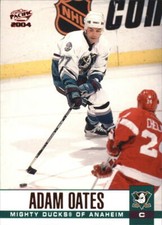 2003-04 Pacific Red Hockey Card Pick 1-100