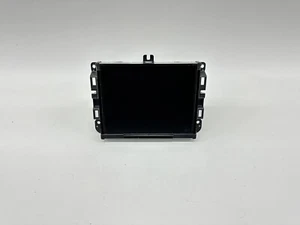 2013-2016 Chrysler Jeep Dodge Ram 1500 OEM VP3 NA Radio LCD Media Center screen - Picture 1 of 9