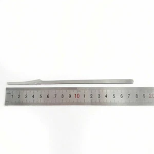 Stainless Steel Coarse Callus Remover Foot File Pedicure Rasp Dead skin Knife - Picture 1 of 15