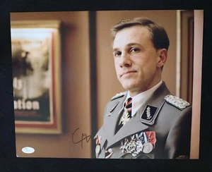 Christoph Waltz Signed 11x14 Photo Inglourious Basterds JSA - Picture 1 of 1
