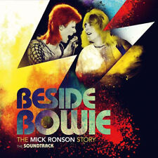 Mick Ronson/Various - Beside Bowie – The Mick Ronson Story 2 LP 180g + download