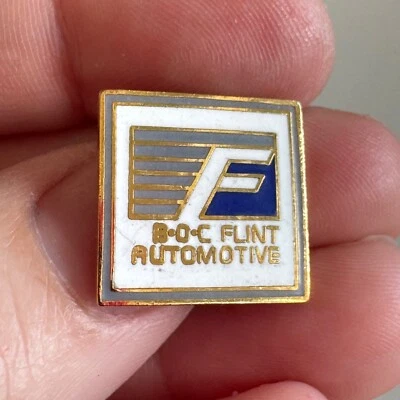 De colección Buick Oldsmobile Cadillac Group BOC Flint Automotriz Esmalte Solapa Pin Foto 1 de 3